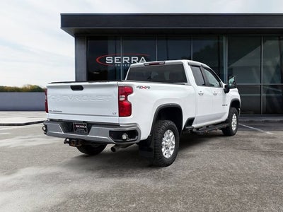 2022 Chevrolet Silverado 2500 HD LT