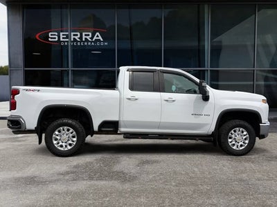 2022 Chevrolet Silverado 2500 HD LT