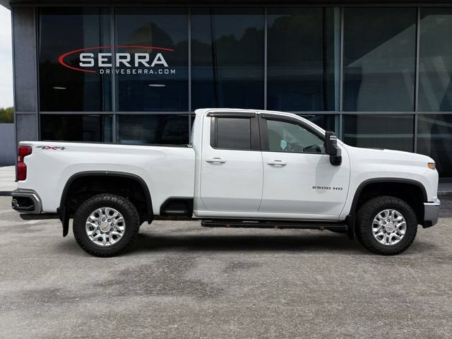 2022 Chevrolet Silverado 2500 HD LT