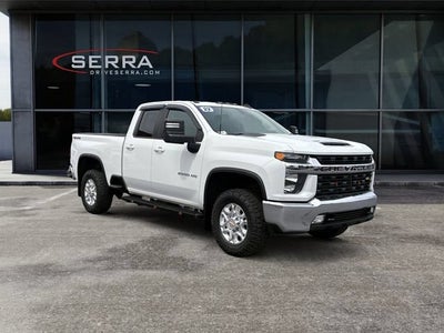 2022 Chevrolet Silverado 2500 HD LT