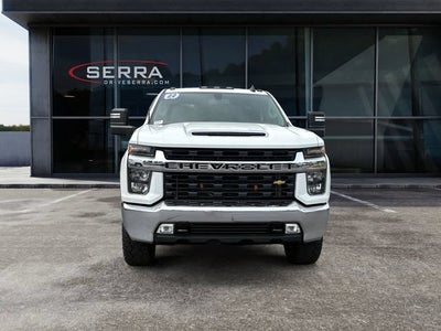 2022 Chevrolet Silverado 2500 HD LT