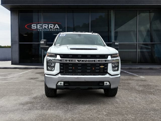 2022 Chevrolet Silverado 2500 HD LT