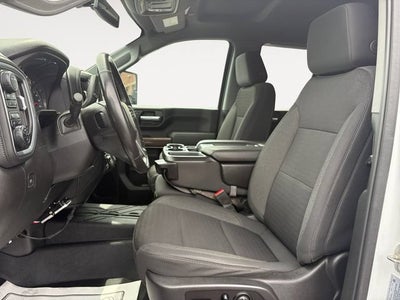 2022 Chevrolet Silverado 2500 HD LT