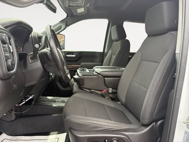 2022 Chevrolet Silverado 2500 HD LT