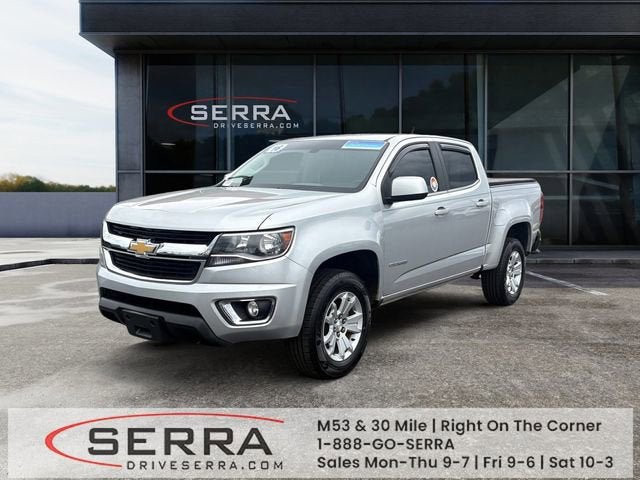 2016 Chevrolet Colorado 2WD LT Crew Cab Short Box's photo