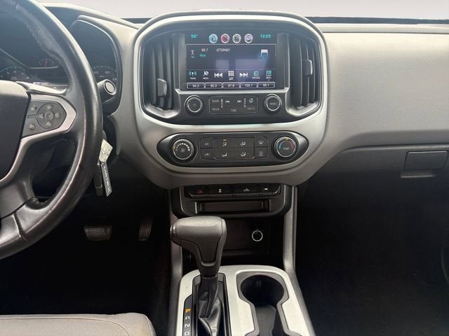 2016 Chevrolet Colorado 2WD LT