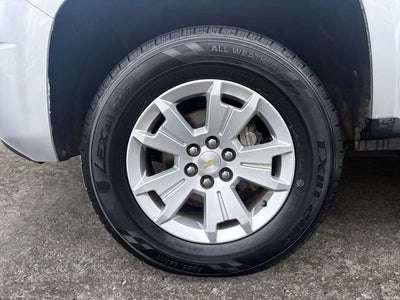 2016 Chevrolet Colorado 2WD LT