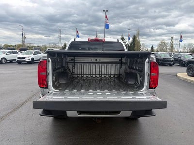 2016 Chevrolet Colorado 2WD LT