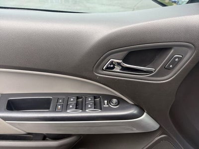 2016 Chevrolet Colorado 2WD LT