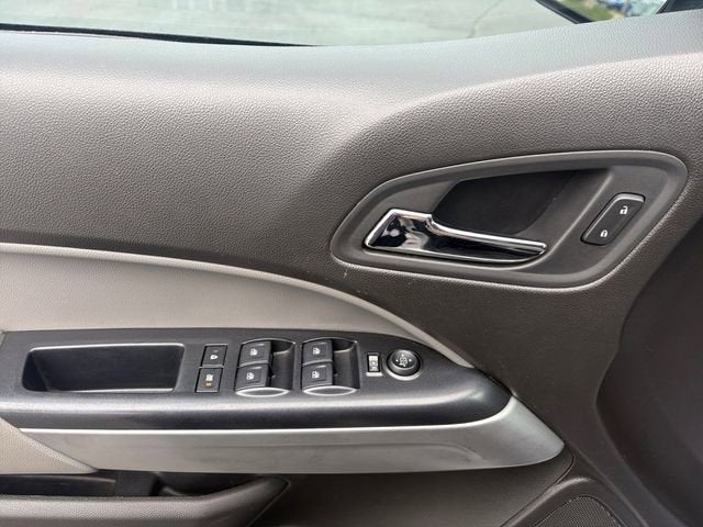 2016 Chevrolet Colorado 2WD LT