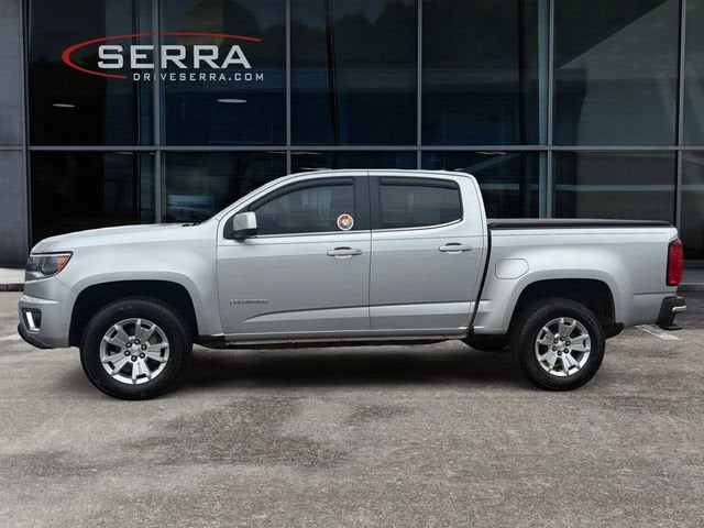 2016 Chevrolet Colorado 2WD LT