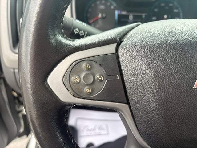 2016 Chevrolet Colorado 2WD LT