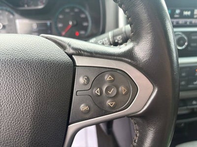 2016 Chevrolet Colorado 2WD LT