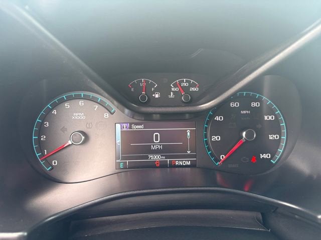 2016 Chevrolet Colorado 2WD LT