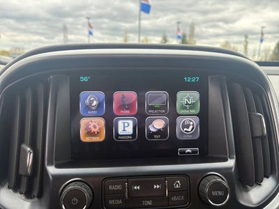 2016 Chevrolet Colorado 2WD LT