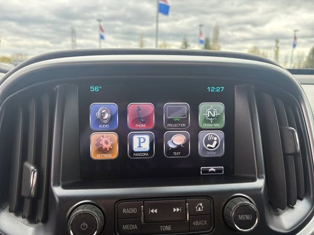 2016 Chevrolet Colorado 2WD LT