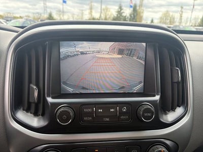 2016 Chevrolet Colorado 2WD LT