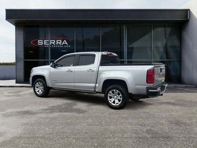 2016 Chevrolet Colorado 2WD LT