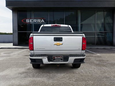 2016 Chevrolet Colorado 2WD LT