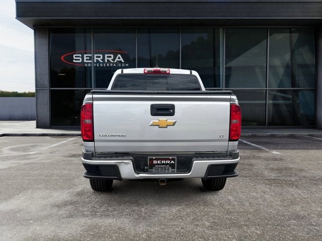 2016 Chevrolet Colorado 2WD LT