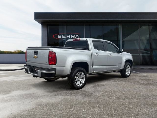 2016 Chevrolet Colorado 2WD LT