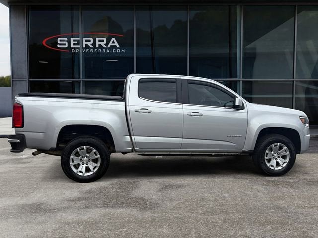 2016 Chevrolet Colorado 2WD LT