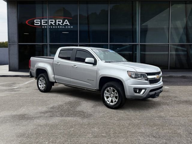 2016 Chevrolet Colorado 2WD LT