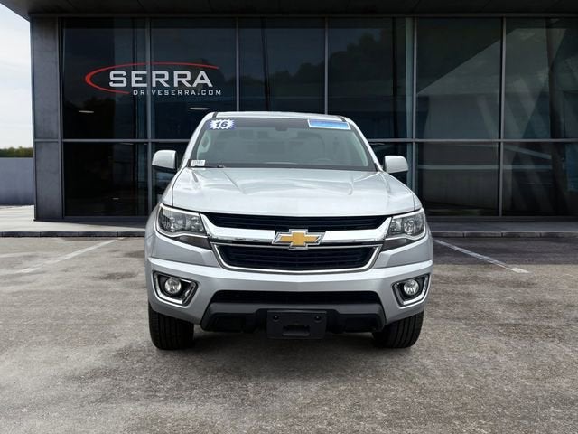 2016 Chevrolet Colorado 2WD LT