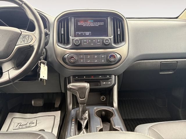 2017 Chevrolet Colorado 4WD Z71