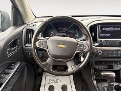 2017 Chevrolet Colorado 4WD Z71