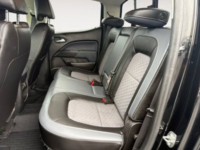 2017 Chevrolet Colorado 4WD Z71
