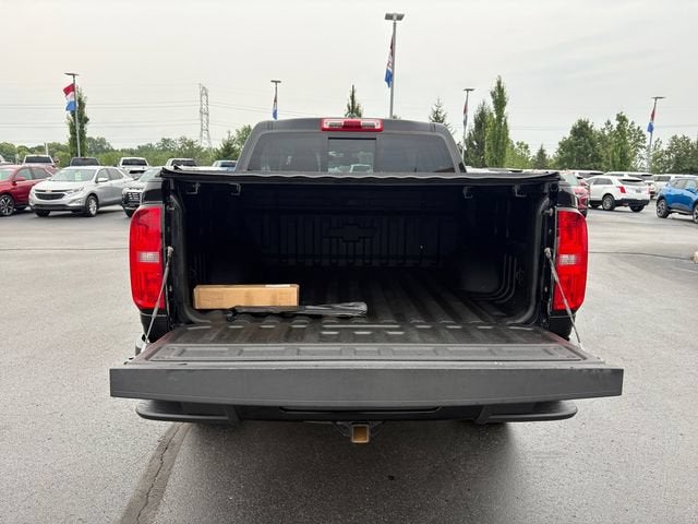 2017 Chevrolet Colorado 4WD Z71
