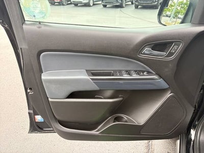 2017 Chevrolet Colorado 4WD Z71