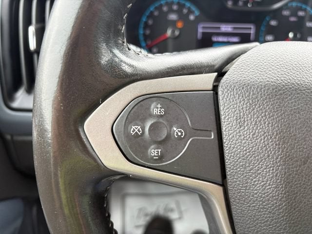 2017 Chevrolet Colorado 4WD Z71