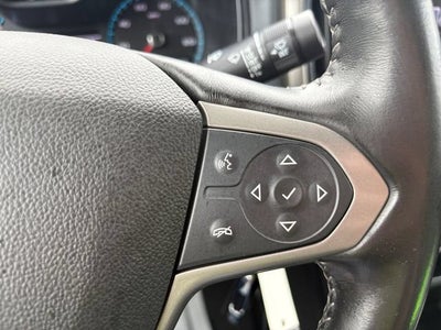 2017 Chevrolet Colorado 4WD Z71