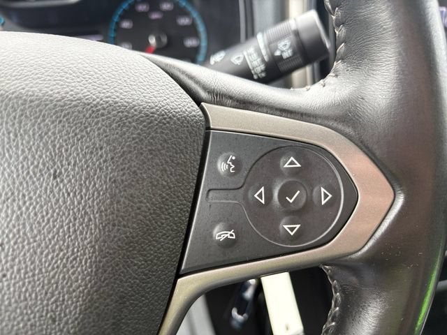 2017 Chevrolet Colorado 4WD Z71