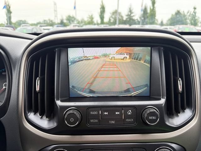 2017 Chevrolet Colorado 4WD Z71