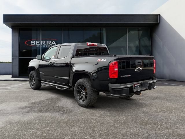 2017 Chevrolet Colorado 4WD Z71