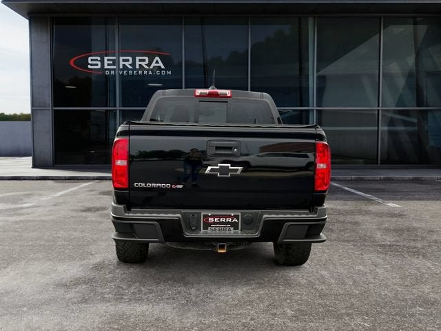 2017 Chevrolet Colorado 4WD Z71