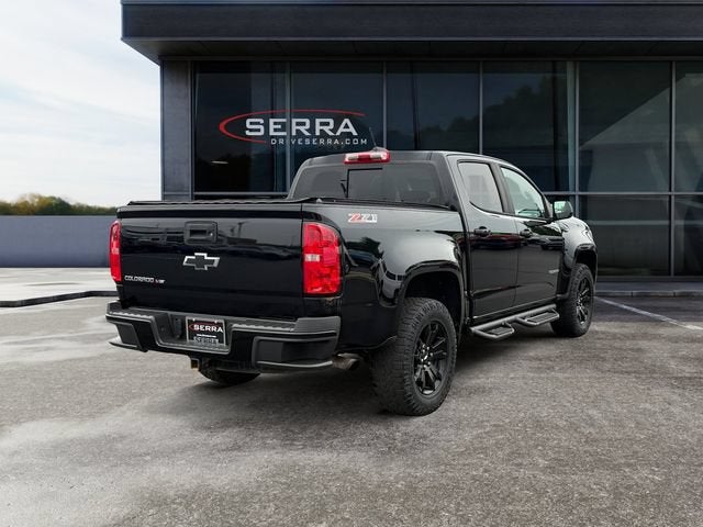 2017 Chevrolet Colorado 4WD Z71