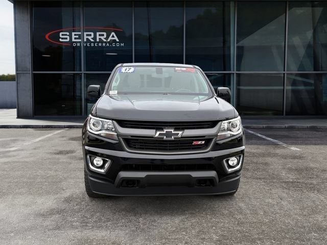 2017 Chevrolet Colorado 4WD Z71