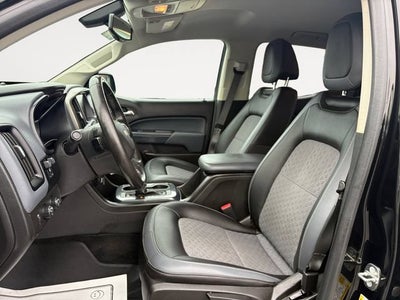 2017 Chevrolet Colorado 4WD Z71
