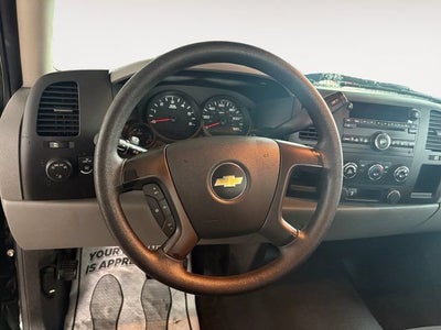 2013 Chevrolet Silverado 1500 Work Truck