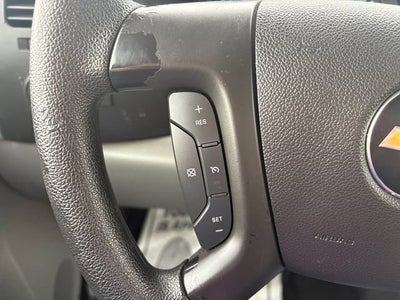 2013 Chevrolet Silverado 1500 Work Truck