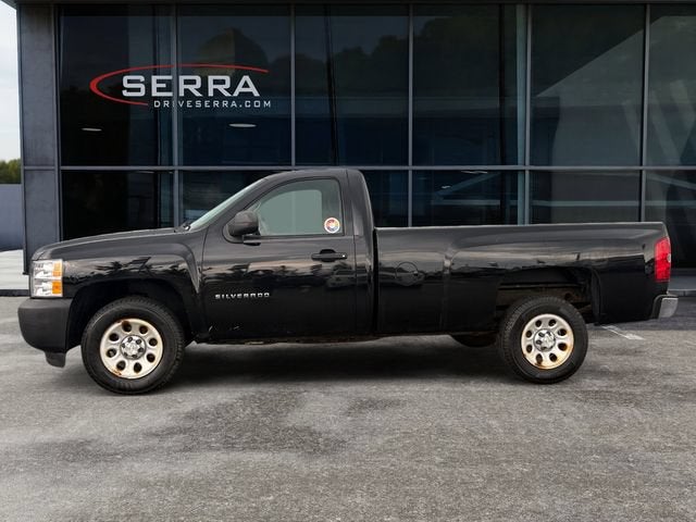 2013 Chevrolet Silverado 1500 Work Truck