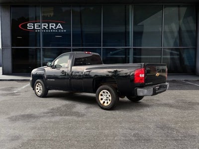 2013 Chevrolet Silverado 1500 Work Truck
