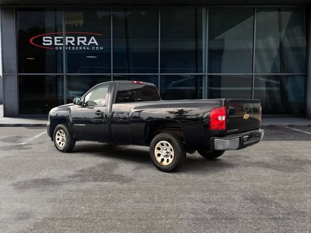 2013 Chevrolet Silverado 1500 Work Truck