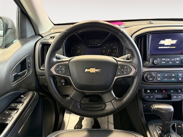 2017 Chevrolet Colorado 4WD Z71