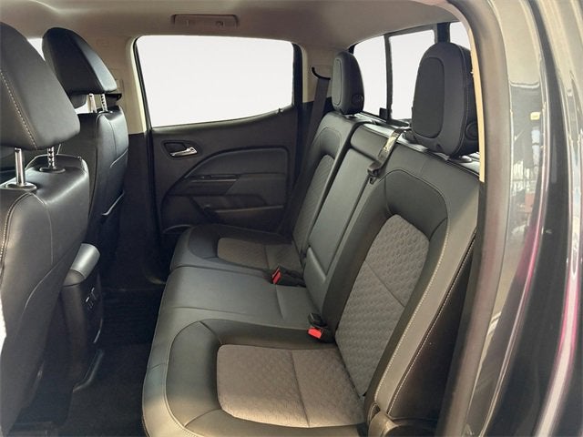 2017 Chevrolet Colorado 4WD Z71