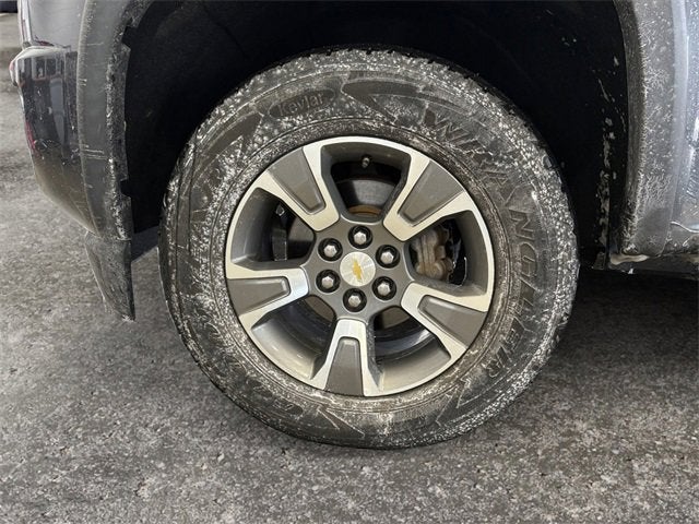 2017 Chevrolet Colorado 4WD Z71